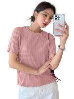 GRECIILOOKS Women’s Fashion Tops – Crop Top, Loose Fit Oversized Shirts & Stylish Korean Tank Tops for Summer Wear (Available in Plus Size and Combo Pack of 2)