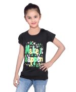 IndiWeaves Girls' T-Shirt (Pack of 5) - Image 2