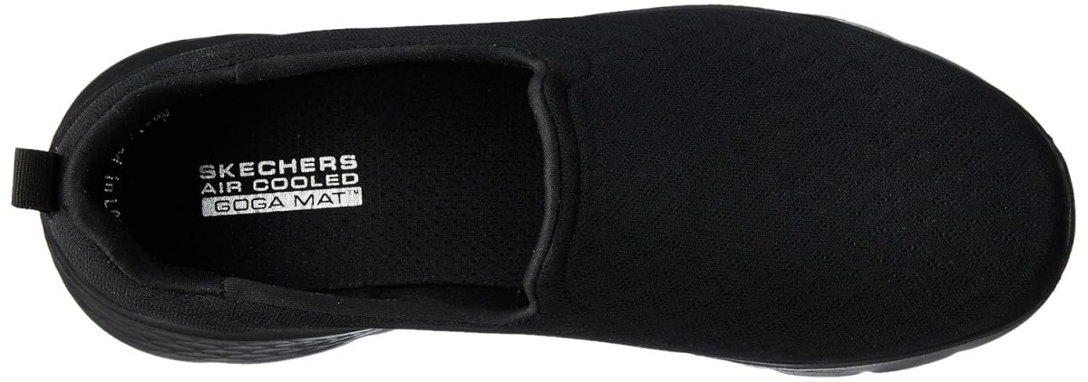 Skechers Mens Go Walk Flex Sneaker - Image 5