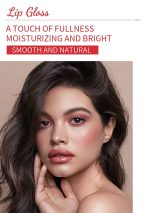 KA CAYLA Handaiyan Lip Gloss For Women - 6 Shades Of Nude Lip Gloss Lip Plumping Lipgloss Lip Oil Transparent Clear Moisturizing Liquid Lipstick For Women And Girls (Lipgloss A Set) - Image 6