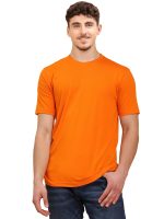 ENCIGER® Men's Regular Fit Plain T-Shirt | Soft Cotton Crew Neck Casual T-Shirt for Men | Half Sleeve Solid Tee