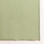 Rekha Maniyar Women's Fancy Satin Chiffon Saree - Image 5