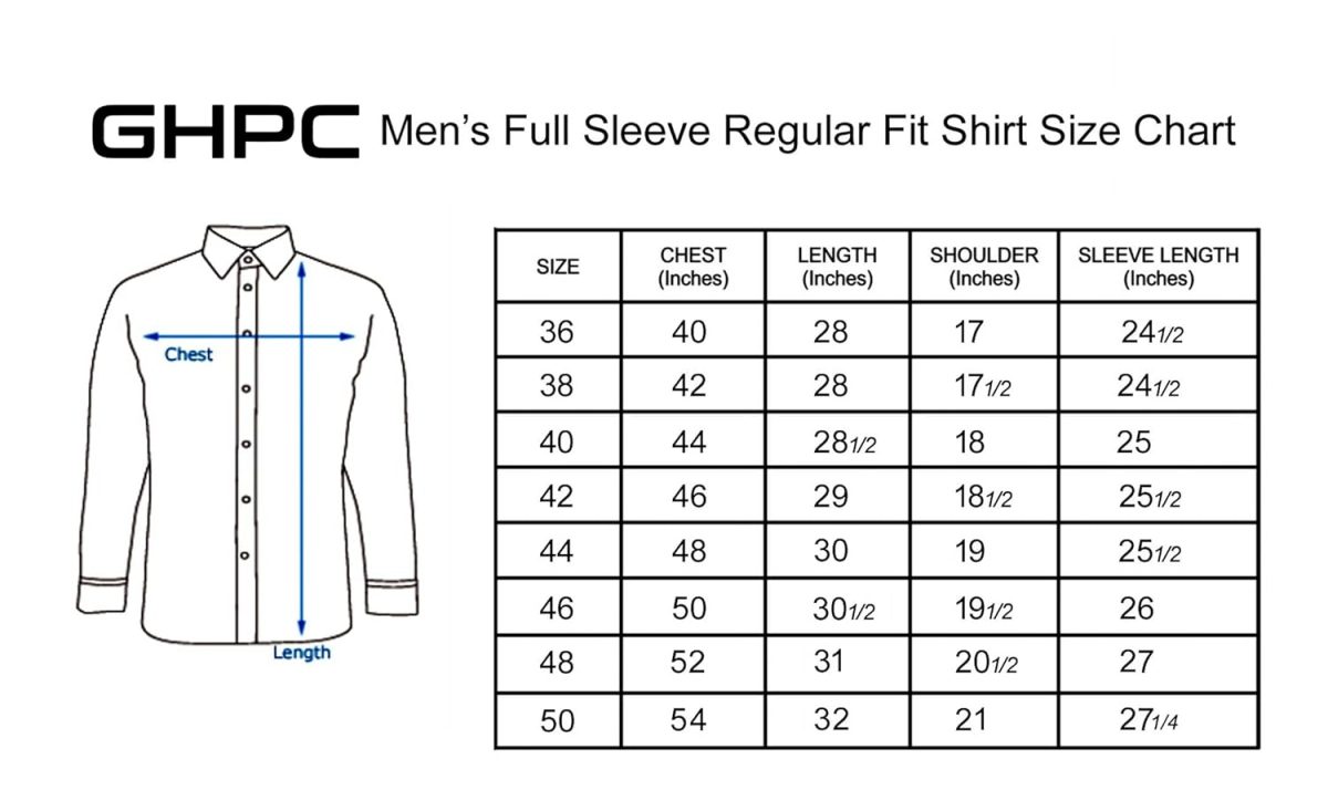 GHPC Cotton Linen Plain Solid Full Sleeves Regular Fit Formal Shirt for Men - Image 7