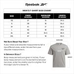 Reebok Men's Solid Regular Fit T-Shirt - Image 6
