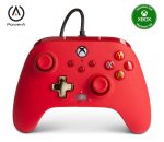 PowerA Enhanced Wired Gaming Controller Enhanced Wired Gaming Controller for Gaming Console Desktop, Red - Image 5