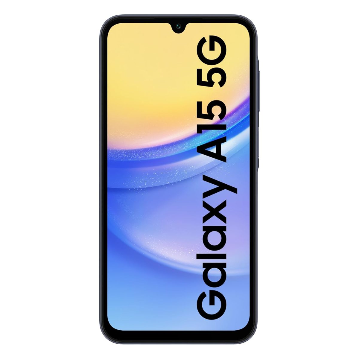 Samsung Galaxy A15 5G (Blue Black, 8GB, 128GB Storage) | 50 MP Main Camera | Android 14 with One UI 6.0 | 16GB Expandable RAM | MediaTek Dimensity 6100+ | 5000 mAh Battery - Image 2