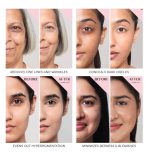 House Of Makeup Matte Concealer for Dark Circles, Pigmentation | Non-Crease, Non-Cakey | Long Wear, Waterproof, Sweat-proof | Full Coverage Concealer for Oily Skin | For Face Makeup | 6 ML (M01 - Medium Skin Tone) - Image 6