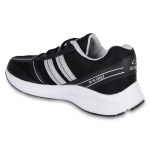 SEAGA Sports Men's Cricket Shoes, Badminton Shoes, Casual Sports Shoes, Lace-Up Walking Shoes - Image 3