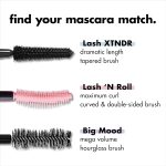 e.l.f. Lash XTNDR Mascara, Made With Tubing Technology For The Look Of Lash Extensions, Clump & Flake Free, Vegan & Cruelty-Free, Deep Brown - Image 6