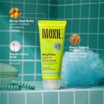 MOXIE BEAUTY Weightless Leave-In Conditioner For All Hair Types - 94% Hair Moisture Retention | Made With Mango Butter & Ginseng Root Extract | 120 Millilitre - Image 4