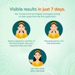 Himalaya Wellness Company Dark Spot Clearing Turmeric Face Cream | Organically Sourced Turmeric | Reduce Dark Spots In 7 Days | 2% Glycolic Acid & 2% Niacinamide | 50G - Image 6