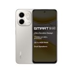 Infinix Smart 9 HD (Neo Titanium, 3GB RAM, 64GB Storage) | 250K+ Drop Tetss | 90Hz Punch Hole Display | 5000mAh Battery