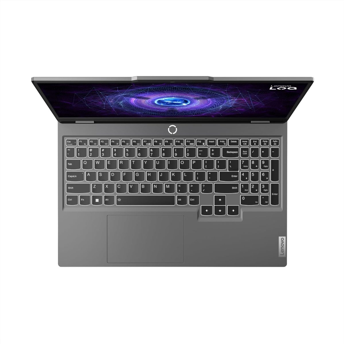 (Refurbished) Lenovo LOQ 2024 AMD Ryzen 7 7435HS | NVIDIA RTX 4060 8GB (24GB RAM/512GB SSD/15.6" (39.6cm)/Windows 11/Office Home 2024/100% sRGB/3 Mon. Game Pass/Grey/2.4Kg), 83JC00EHIN Gaming Laptop - Image 3