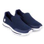 Bacca Bucci Men Pull On Walking Shoes - Image 8