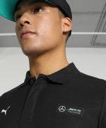 Puma Men's Motorsport Regular Fit Cotton Polo - Image 3