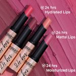 INSIGHT COSMETICS 24 HRS NON TRANSFER MATTE LIPSTICK (LL03-05) - Image 6
