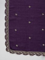 MOKOSH Women's Silk Embroidered Anarkali Set (444) - Image 8