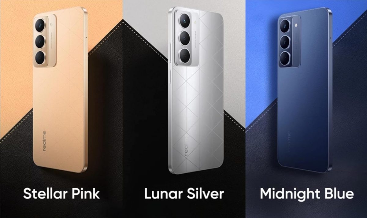 realme P3x 5G (Stellar Pink, 6GB RAM, 128GB Storage) | 6.72" FHD 120Hz Display | 50MP AI Camera | 6000mAh Battery | 45W Fast Charging | Dimensity 6400 Processor | Android 15 | IP69 Rated Smartphone - Image 15