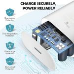 Kratos 25W Charger Adapter Compatible with Samsung Galaxy S/A/M/F/Z Series/S23/S22/S21/21 fe/S20/M14 5G/M34/M54/M53 5g/M33/M13/A34/A54 5G,F15/A15/A14/F14, for Samsung Charger Fast Charging,White - Image 5