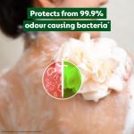 Dettol Body Wash and Shower Gel for Women and Men, Lime Fresh - 500ml | Soap-Free Bodywash | 12h Odour Protection - Image 4
