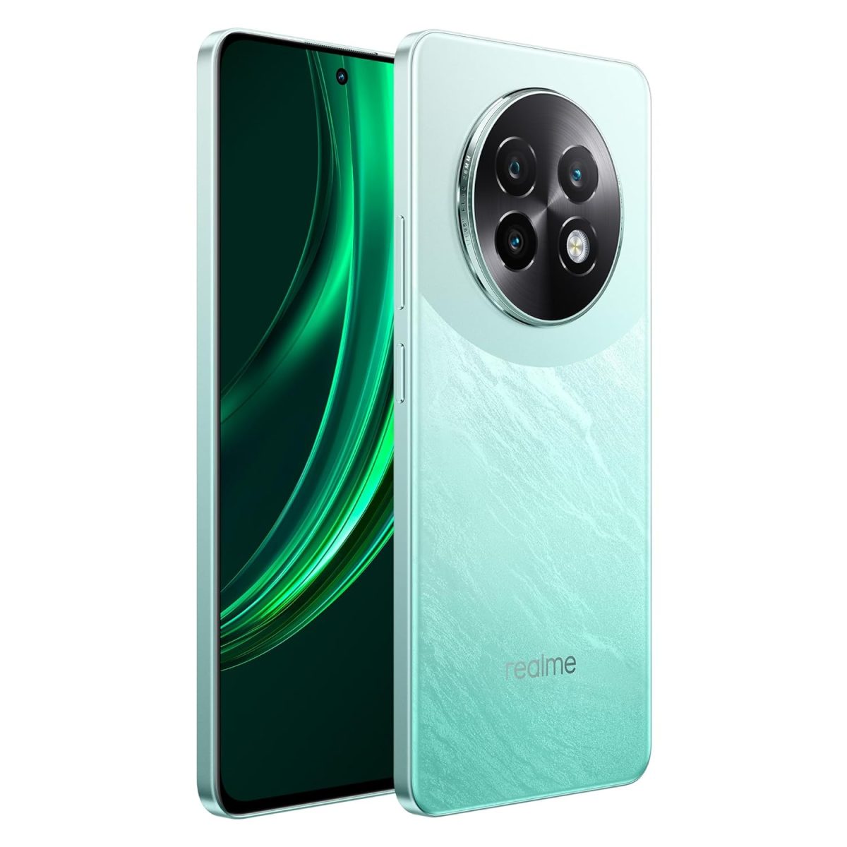 realme 13+ 5G Smartphone 8+256GB Speed Green, 6.67-inch Screen, 120Hz Display, 80W SuperVOOC, 5000mAh Battery, 50MP Camera, Dimensity 7300 Energy, IP65 - Image 2
