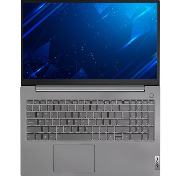 Lenovo 15 (2025), Intel Core i3 12th Gen 1215U - (8 GB/512 GB SSD/Intel UHD Graphics/Windows 11 Pro) Thin and Light Business Laptop/15.6" FHD Display/Iron Grey/1.6 kg/MS Office 2021
