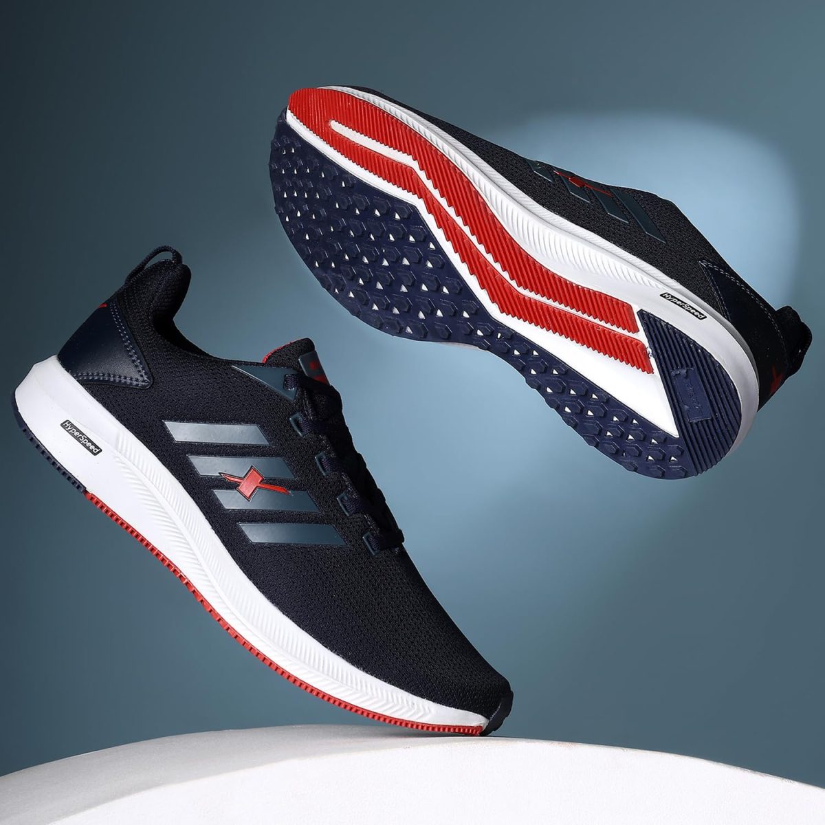 SPARX Men Lace Up Running Shoes - Image 2