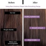 Bare Anatomy Ultra Smoothing Hair Serum For Dry & Frizzy Hair | Restores Smoothness & Texture | Powered By Carbohydrate Complex & Niacinamide | For Women & Men | SLS & Paraben Free | Vegan | 100ml - Image 5