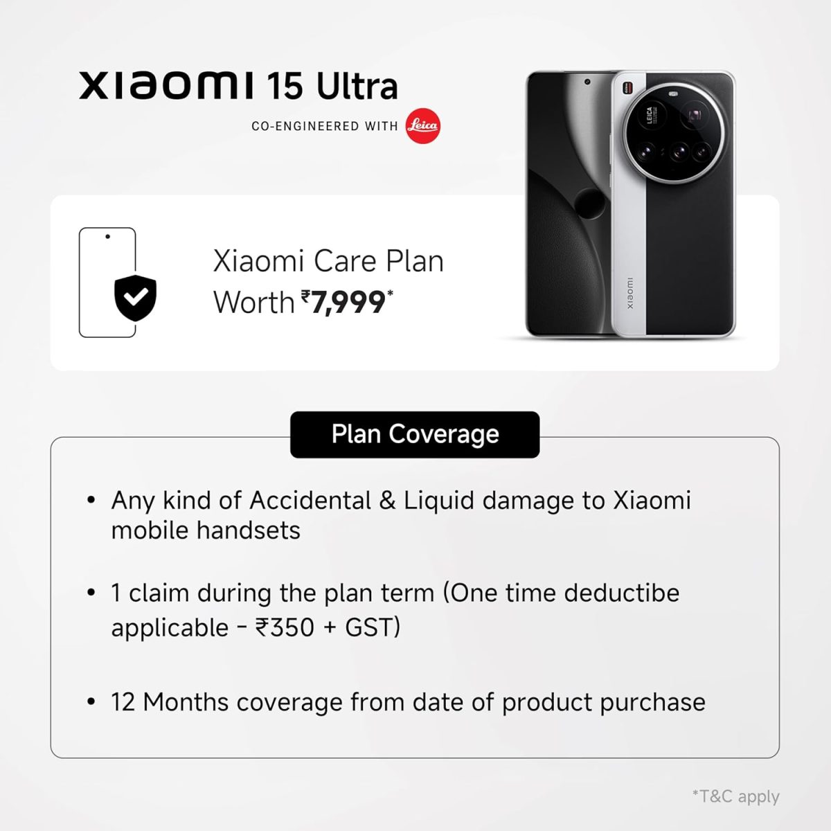 Xiaomi 15 Ultra (Silver Chrome, 16GB/512GB)| 200 MP Leica-Quad Camera | SD 8 Elite | WQHD+ Quad Curve AMOLED | Hyper AI - Image 8