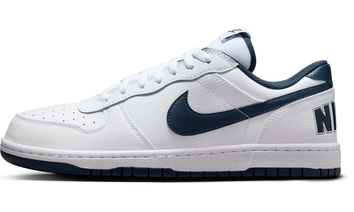 Nike Men Big Low Sneaker