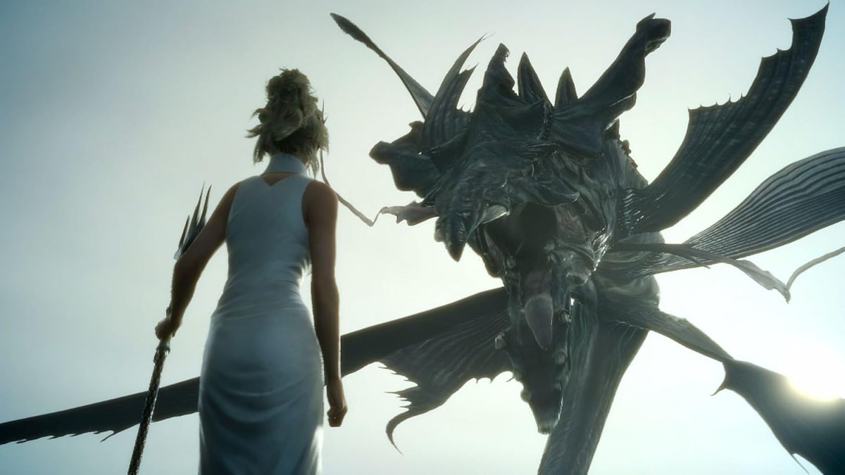 SQUARE ENIX Final Fantasy XV Deluxe Edition Nla - Image 3