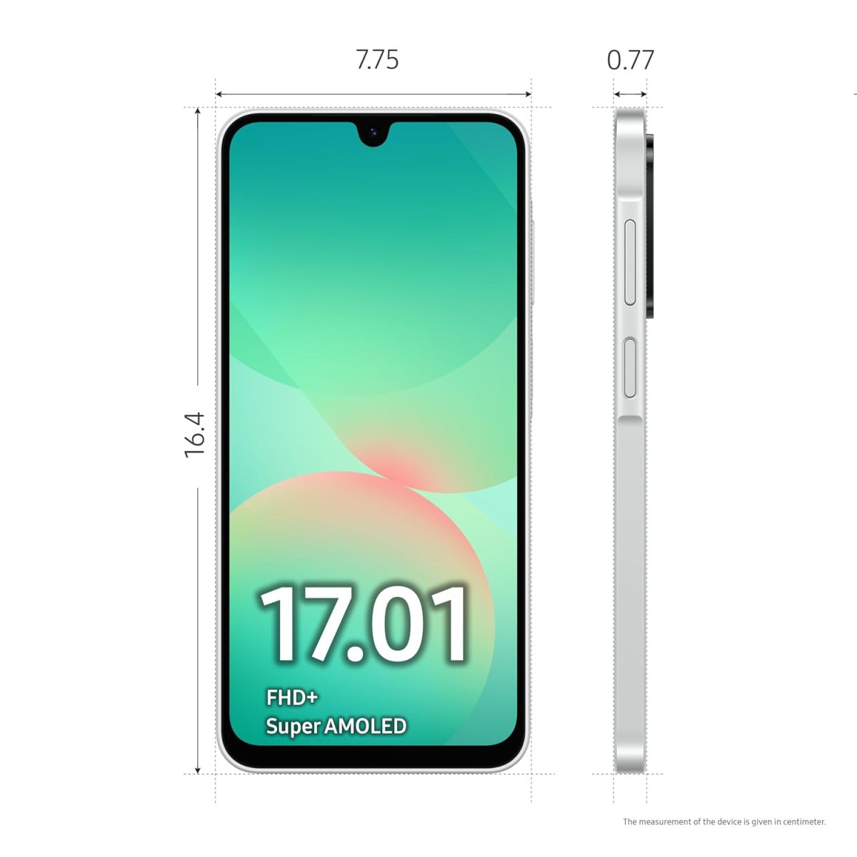 Samsung Galaxy A26 5G (Awesome White, 8GB, 256GB) | Awesome Intelligence (AI) | Circle to Search | Gemini Live | FHD+ sAMOLED Display | 50MP OIS Camera | IP67 Rated - Image 6