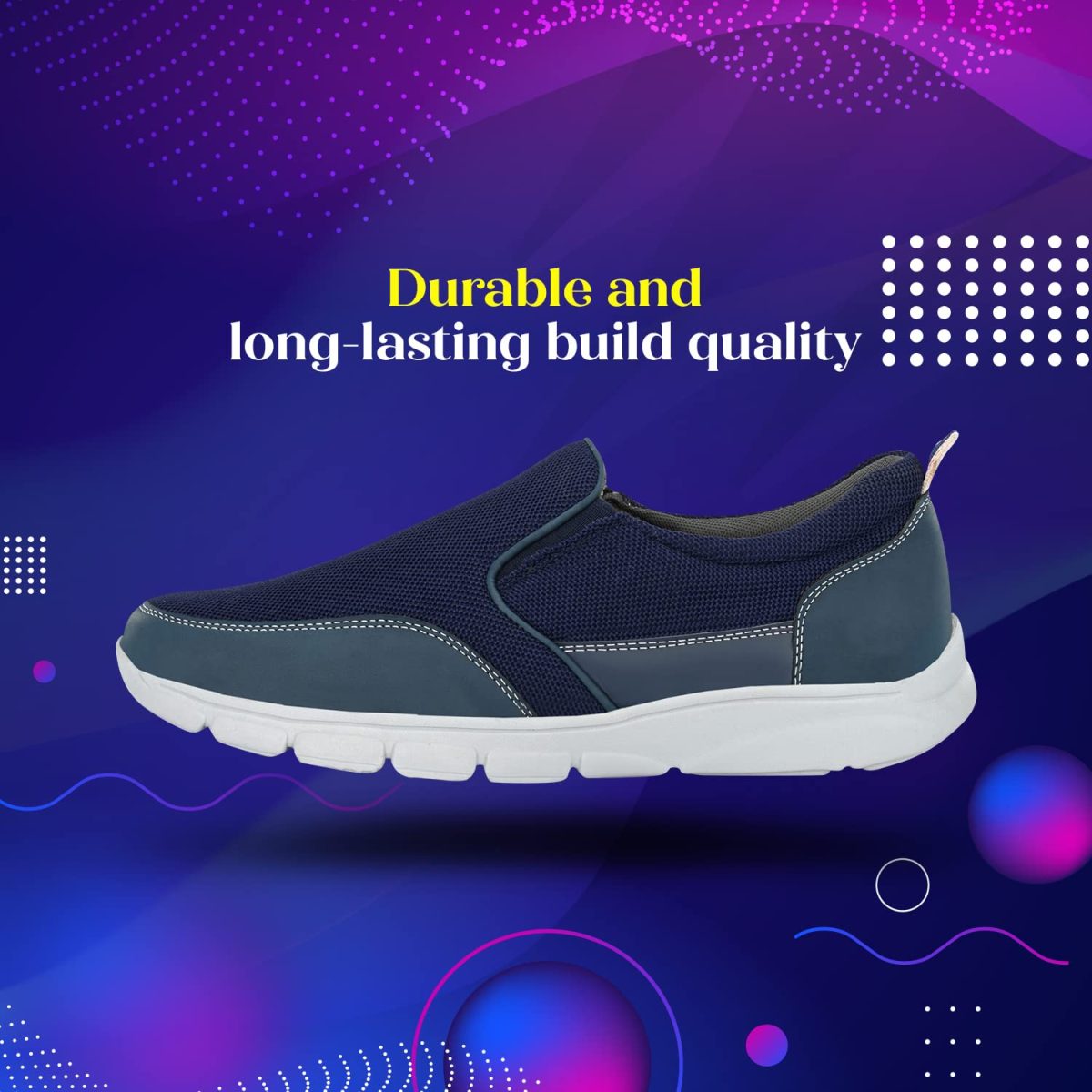 Centrino Mens Running Shoes Ultra Lightweight Breathable Comfortable Walking Shoes Casual Fashion Cushioned Sneakers Mesh Workout Shoes (6712) - Image 5