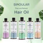 Singular Scalp Care Hair Oil for Itchy Scalp, Soothing & Sebum Control, Cold-Pressed with Tea Tree, Neem, Argan & More - 100 ml - Image 7