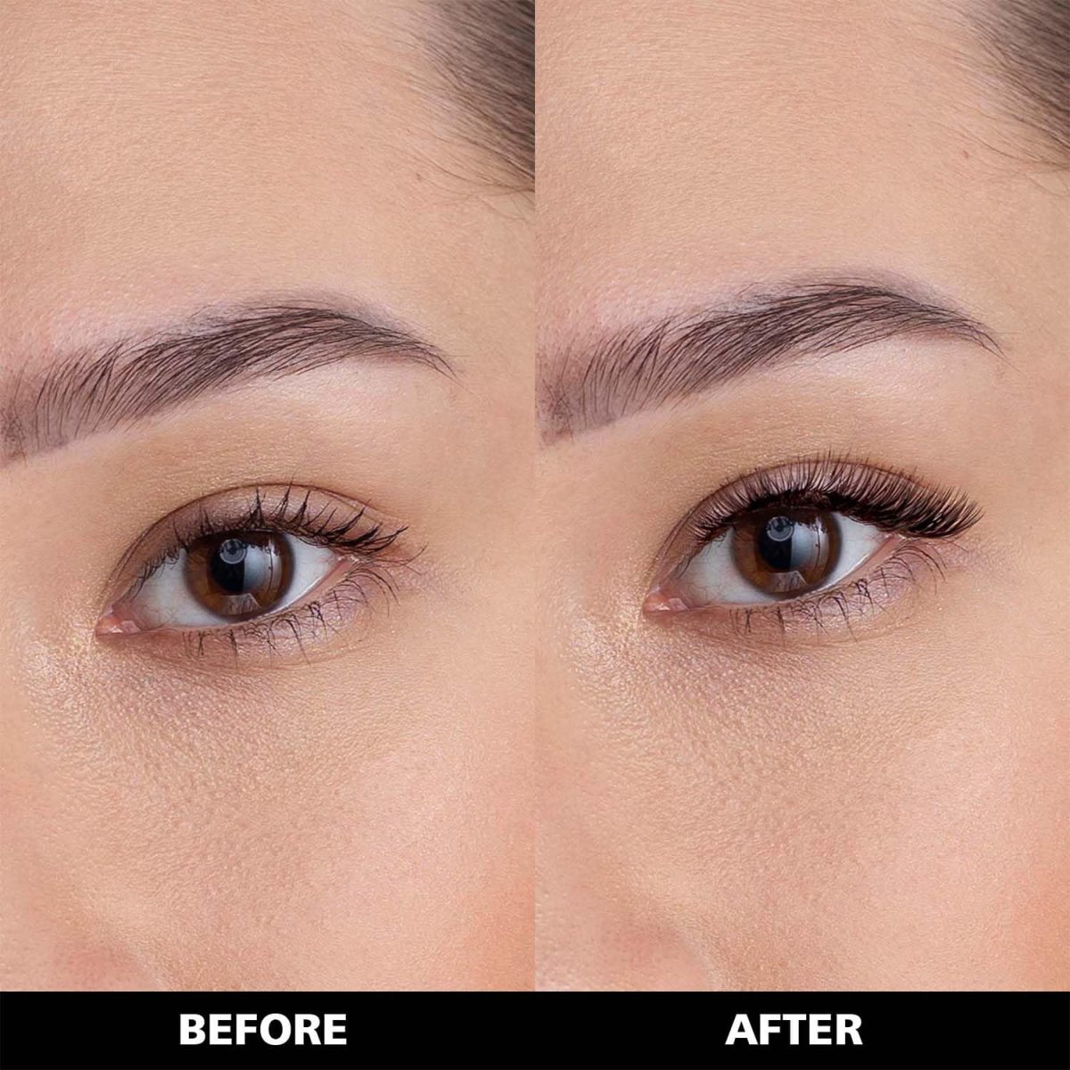 Glam21 Lash Bash Eyelashes - 5D Fake Eyelashes, False Eyelashes for Eye, 1 Pair, Natural & Soft - SLAYY - Image 4