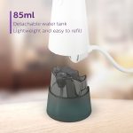 PHILIPS Handheld Garment Steamer STH1010/10 - Compact, Convenient Vertical Steaming, 900 Watt Quick Heat Up, Kills 99.9%* Bacteria - Image 2