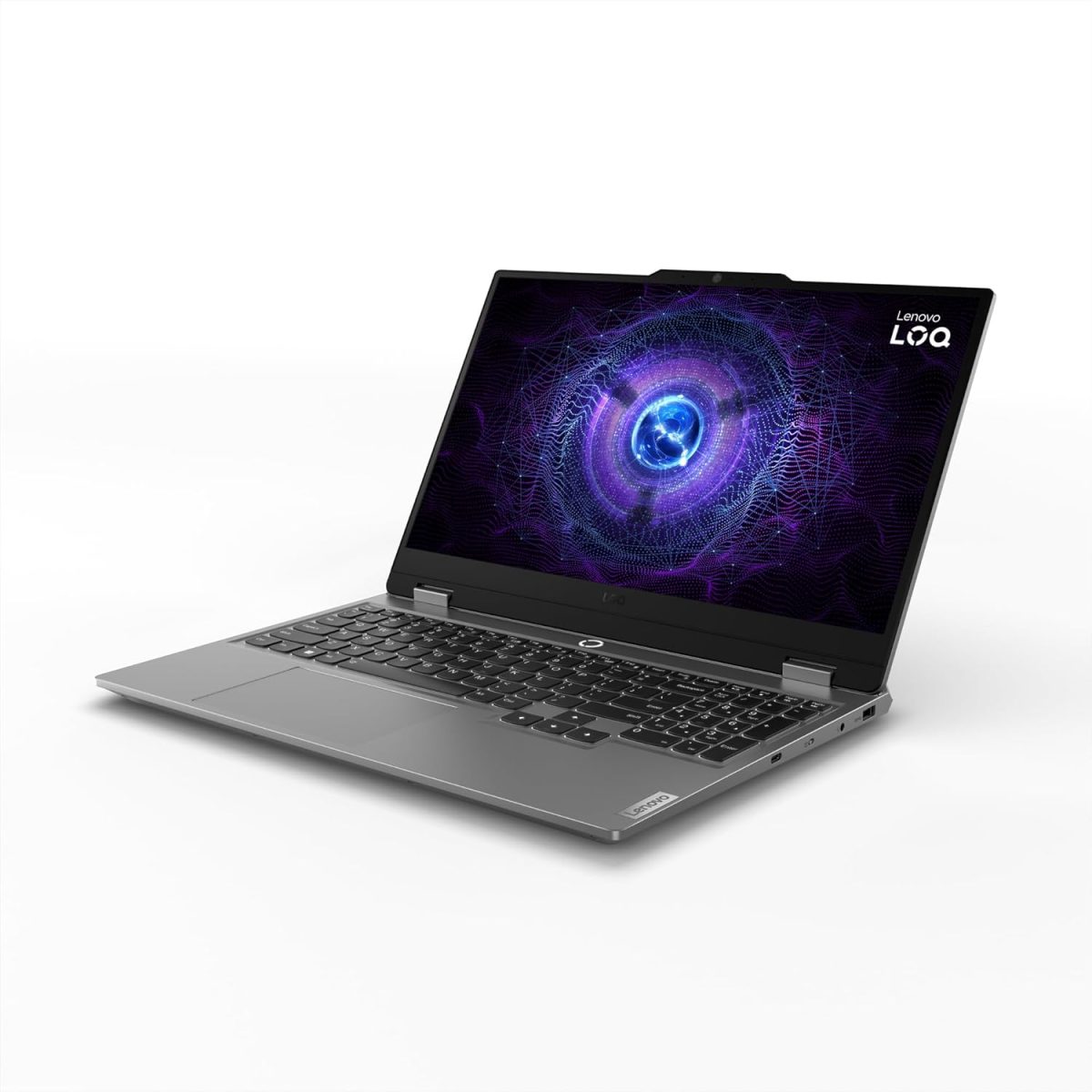 (Refurbished) Lenovo LOQ 2024 AMD Ryzen 7 7435HS | NVIDIA RTX 4060 8GB (24GB RAM/512GB SSD/15.6" (39.6cm)/Windows 11/Office Home 2024/100% sRGB/3 Mon. Game Pass/Grey/2.4Kg), 83JC00EHIN Gaming Laptop - Image 4