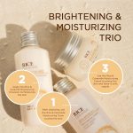 The Face Shop Rice & Ceramide Moisturizing Cream with Rice Extracts for Skin Brightening | Ceramide Moisturizer For Skin Barrier Repair | Paraben & Paraffins Free, Korean skin care products, 50ml - Image 8