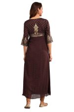 Aurelia Women's Rayon Kurta - Image 5