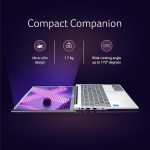 Acer Aspire Lite 12th Gen Intel Core i5-12450H Thin and Light Laptop (Windows11Home/16GB RAM/512GB SSD) AL15-52H, 39.62cm (15.6") IPS Full HD, Backlit Keyboard, Pure Silver, 1.7KG - Image 6