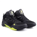 Bacca Bucci Men Lace Up Basketball Shoe - Image 4