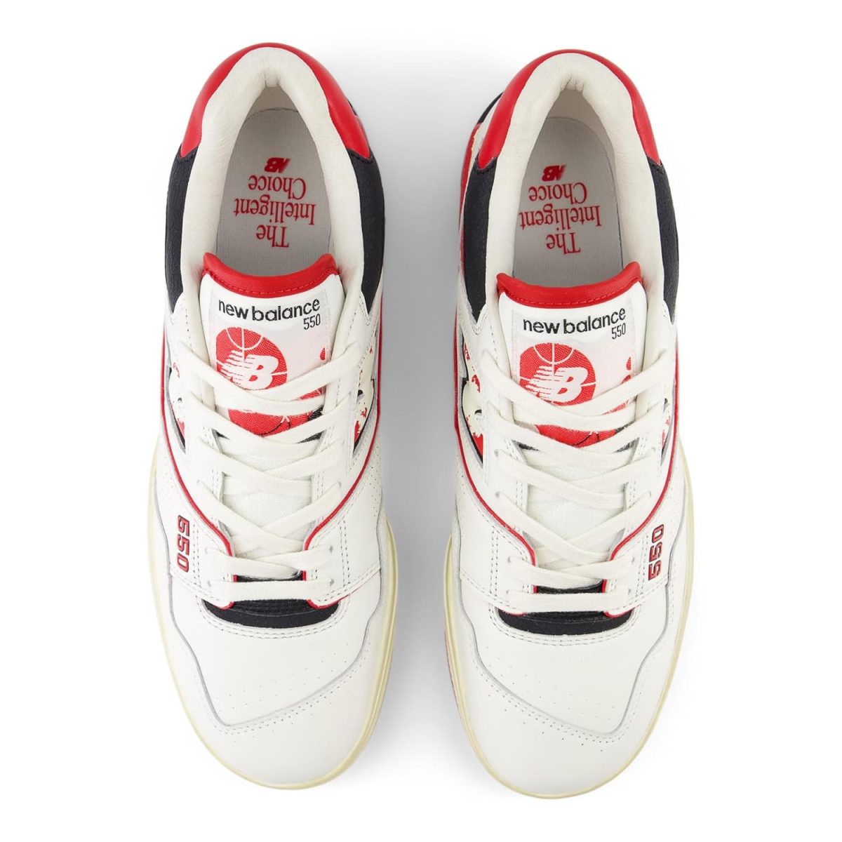 new balance Men's BB550 Sneaker - Image 4