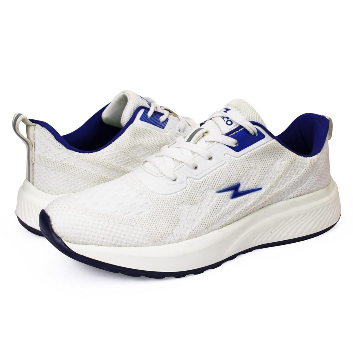 ATHCO Mens Crysta Memory Foam Comfort Shoes|Running|Walking|Training|Gym|Jogging|Sneaker|Athletic|Laceup|Flexible|Lightweight|Dailyuse|Sports|Casual|ExtraSoft|Fitness - Image 5