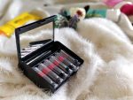 Amway Attitude Lipstick Different 3 Matte and 3 Creme Shades, Matte Finish, Pack of 6 - Multicolor