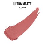 Nykaa Ultra Matte Lipstick, Matte Finish - Monalisa-09 - Image 3