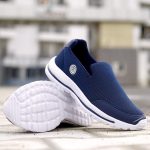 Bacca Bucci Men Pull On Walking Shoes - Image 4