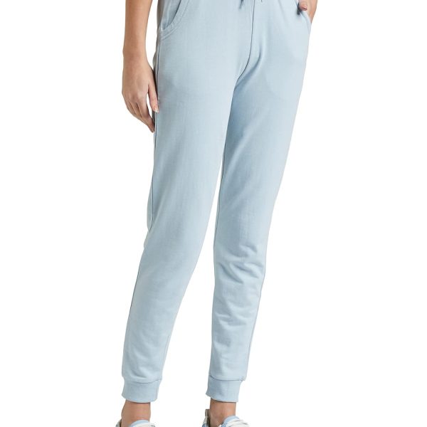Amazon Brand - Symbol Women's Regular Fit Mid Rise Track Pant