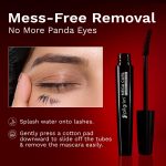 Mega Curl Tubing Mascara Next-Gen Tubing For All-Day, Smudge-Proof Curls - Black Icon-01 - Image 8