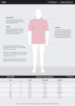 Amazon Brand - Symbol Men's Cotton Solid V-Neck Regular Fit T-Shirt (Available in Plus Size) - Image 6