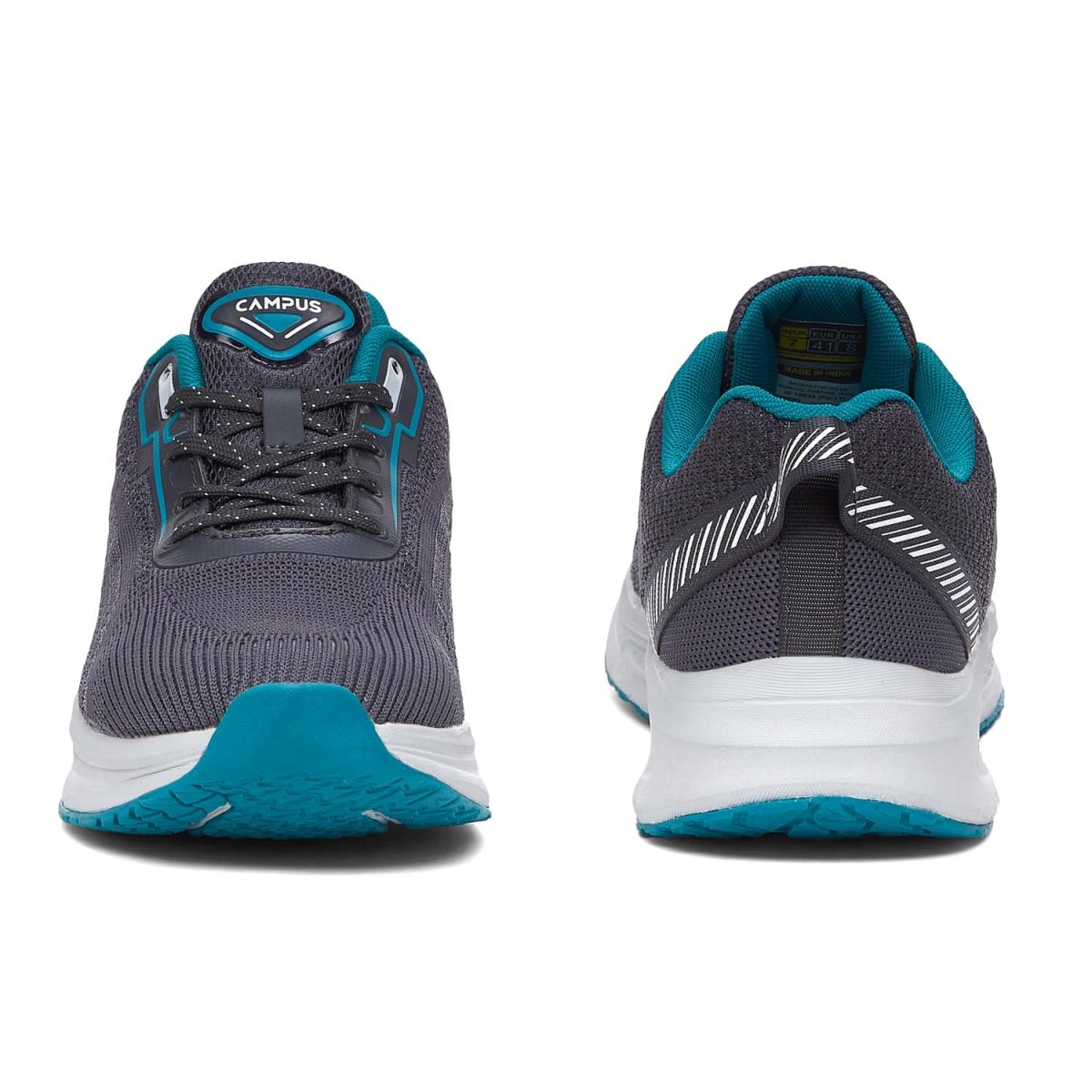 Campus Men Plush Running Shoes - Image 3